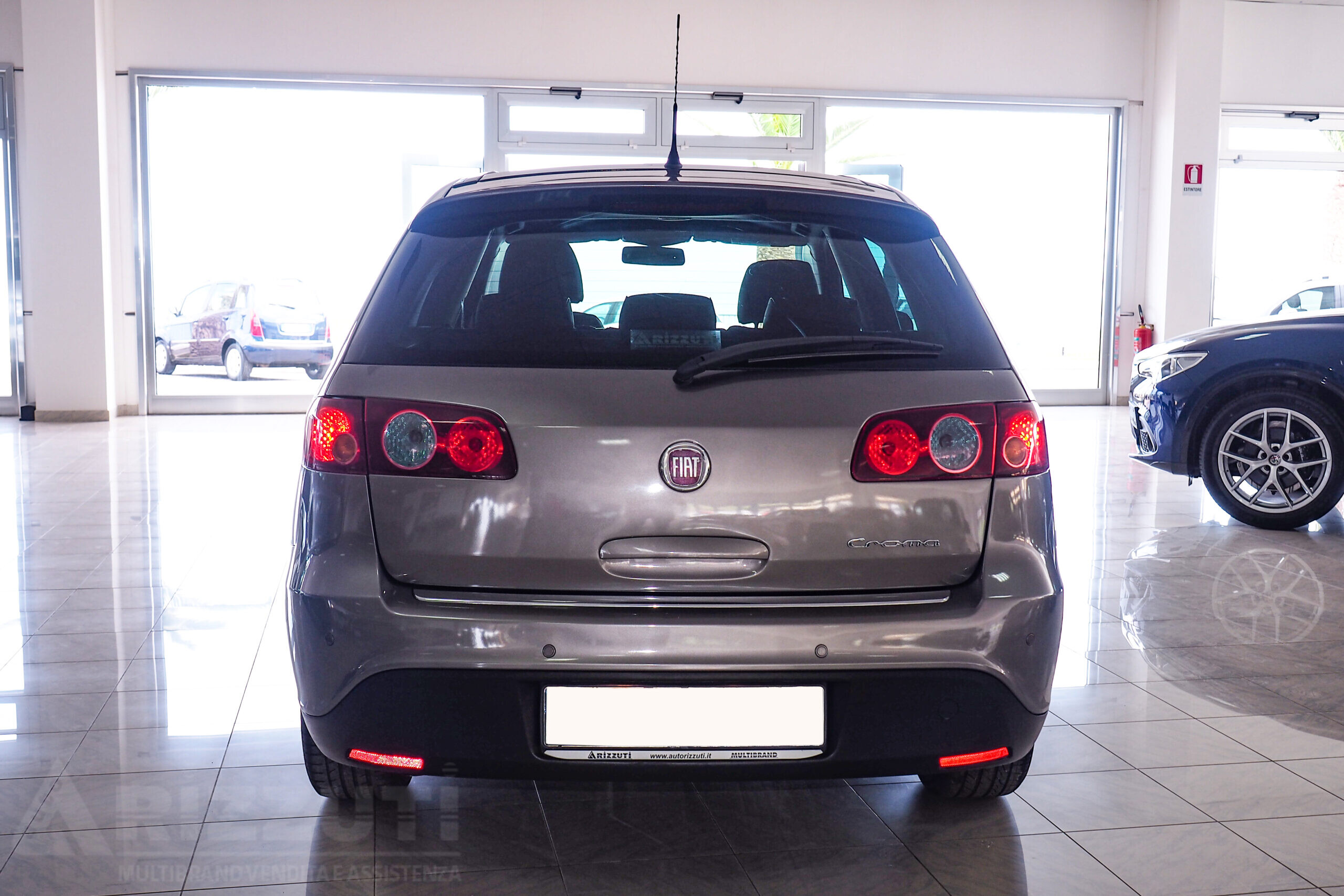 Fiat Croma Mj Cv Cambio Automatico Euro Autorizzuti