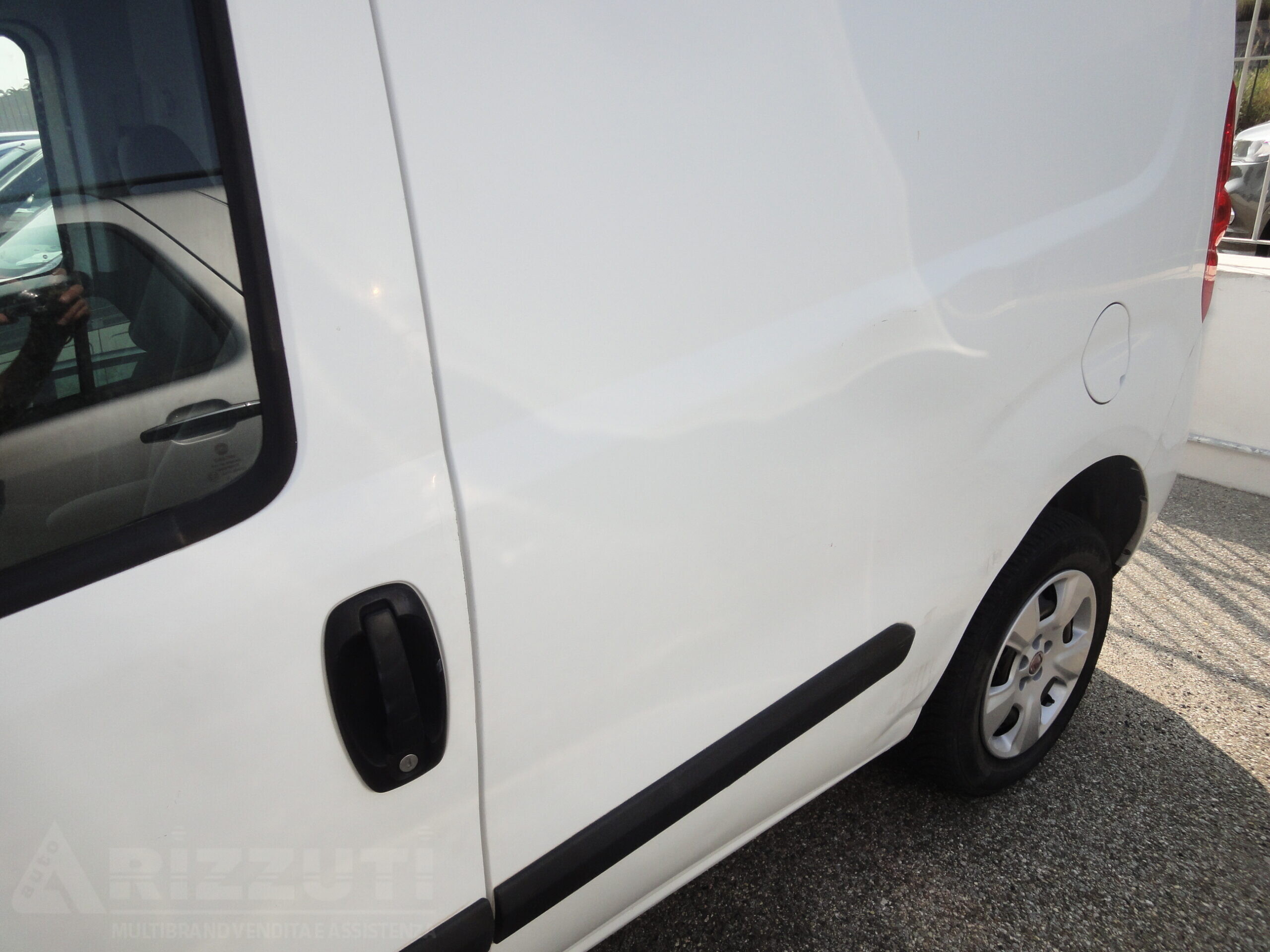 Fiat Doblò Cargo 1.6 Mj 105cv Euro 4 - Autorizzuti