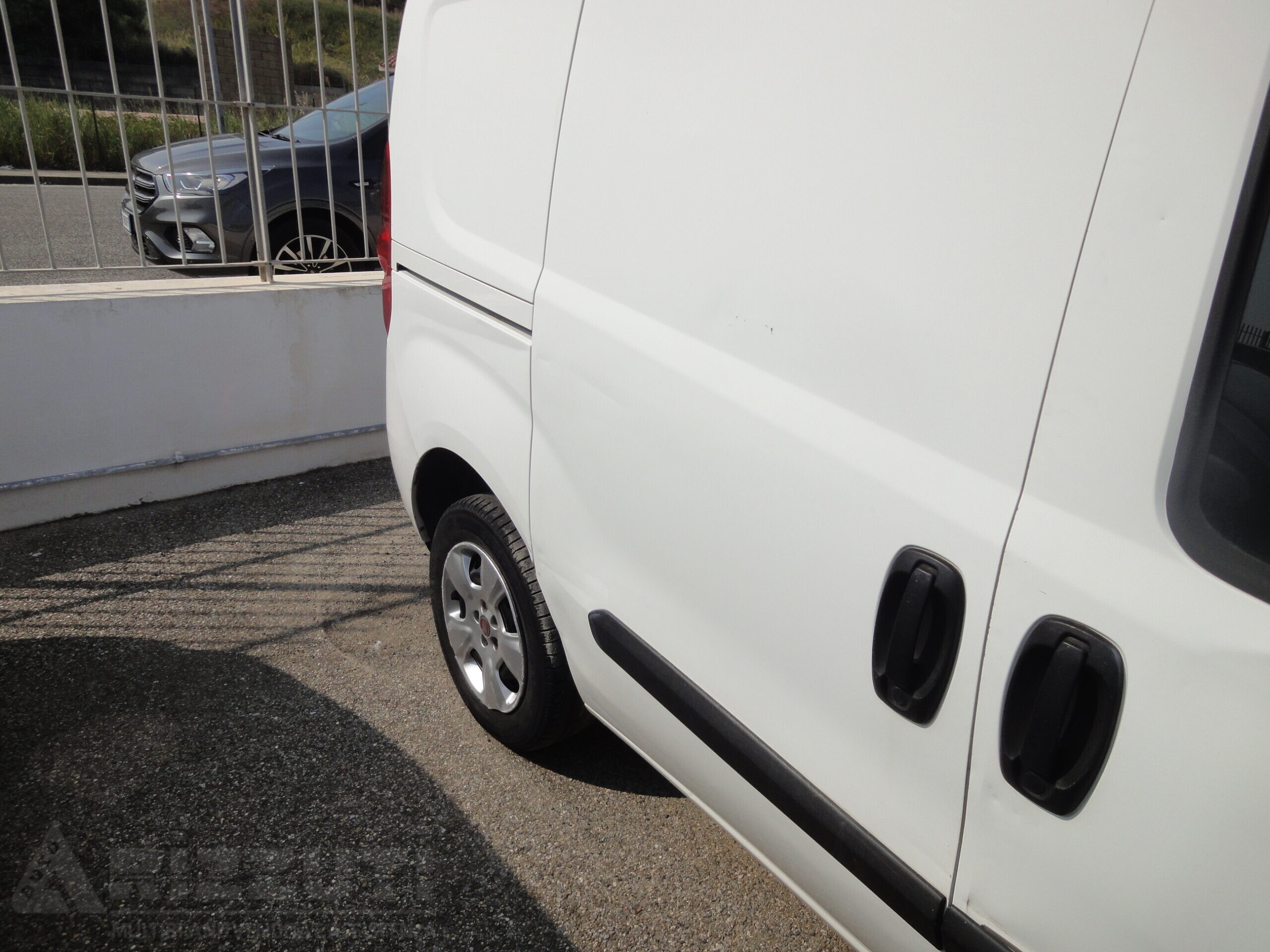 Fiat Doblò Cargo 1.6 Mj 105cv Euro 4 - Autorizzuti