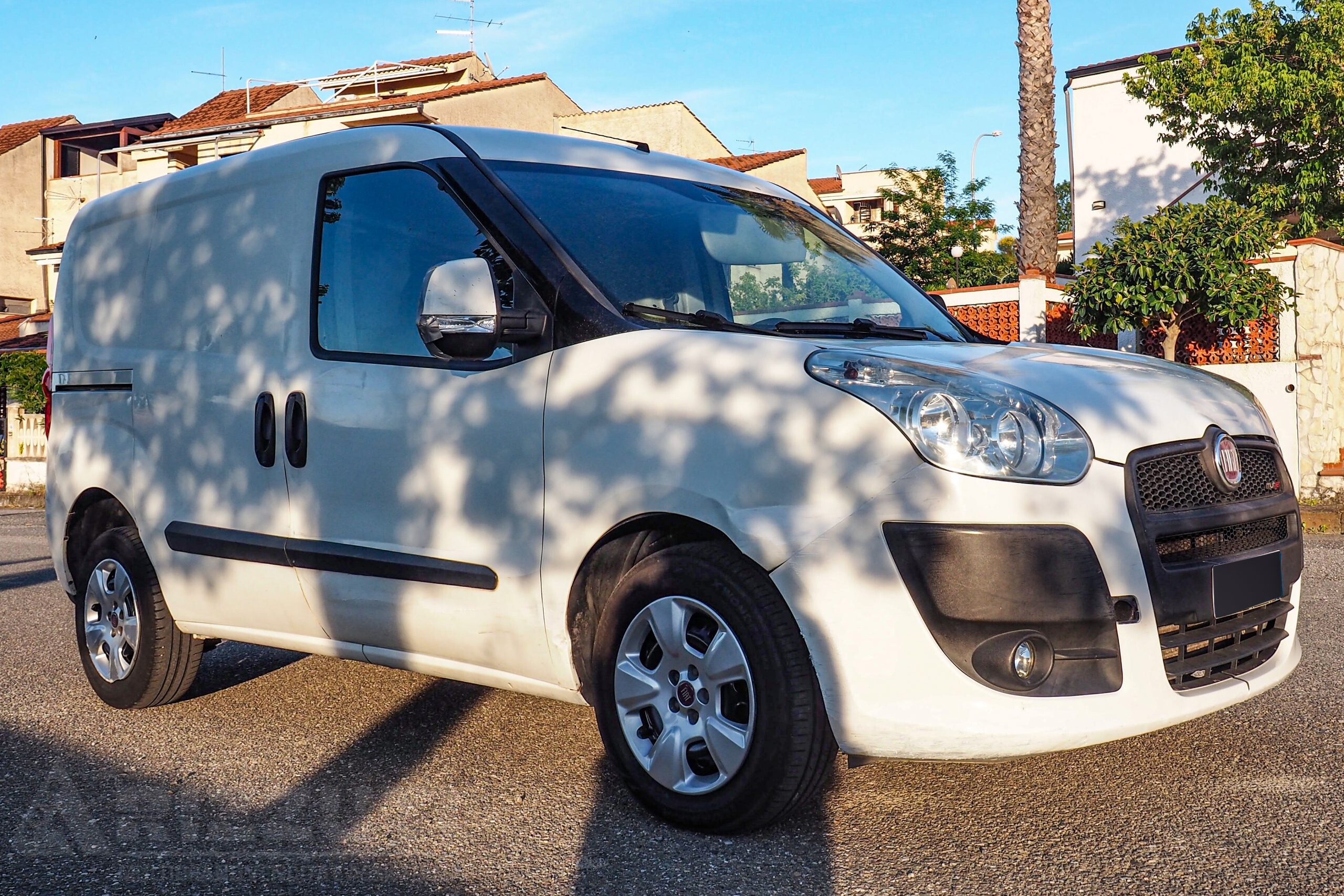 Fiat Doblò Cargo 1.6 Mj 105cv Euro 4 - Autorizzuti