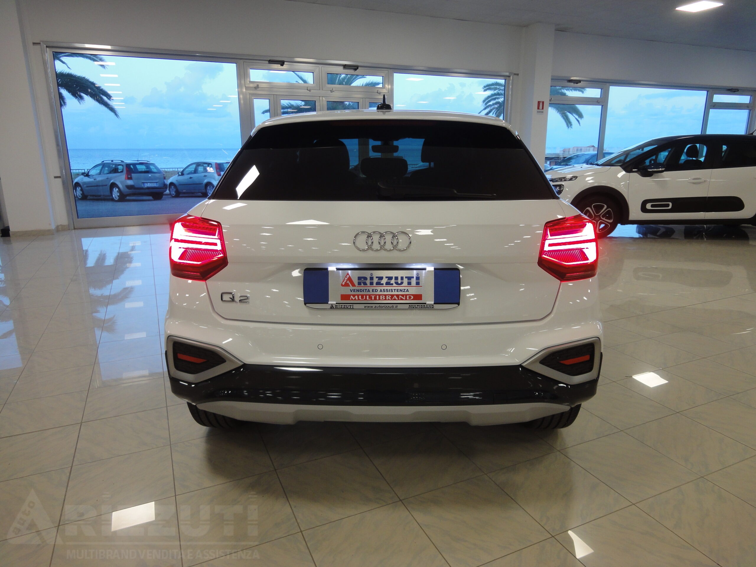 AUDI Q2 ADMIRED ADVANCED 2.0 TDI 116cv 30 S-tronic - Autorizzuti