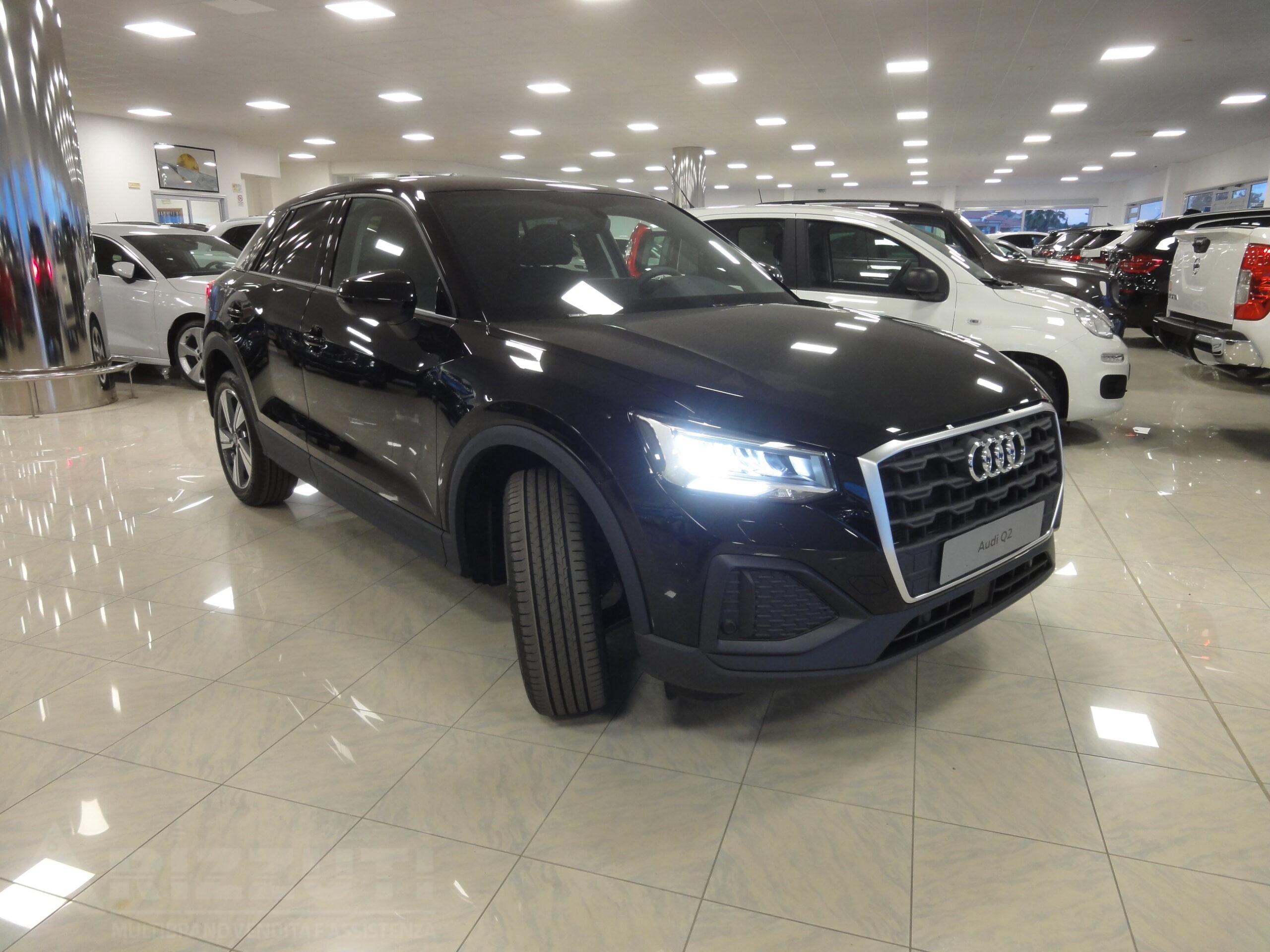 AUDI Q2 ADMIRED ADVANCED 2.0 TDI 116cv 30 S-tronic - Autorizzuti