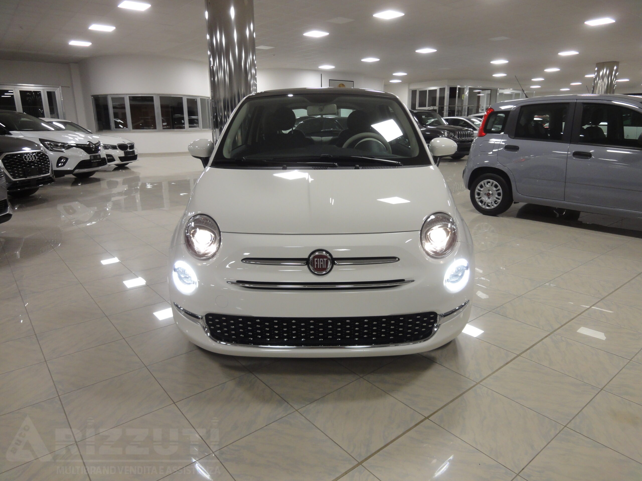 Fiat 500 Dolcevita 1.0 70cv Tetto panoramico in vetro - Autorizzuti