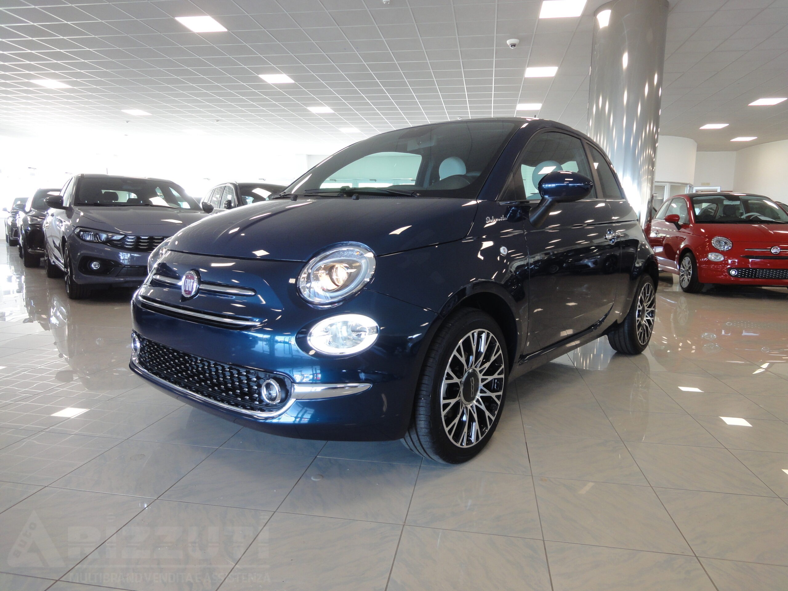 Fiat 500 Dolcevita 1.0 70cv Tetto panoramico in vetro - Autorizzuti