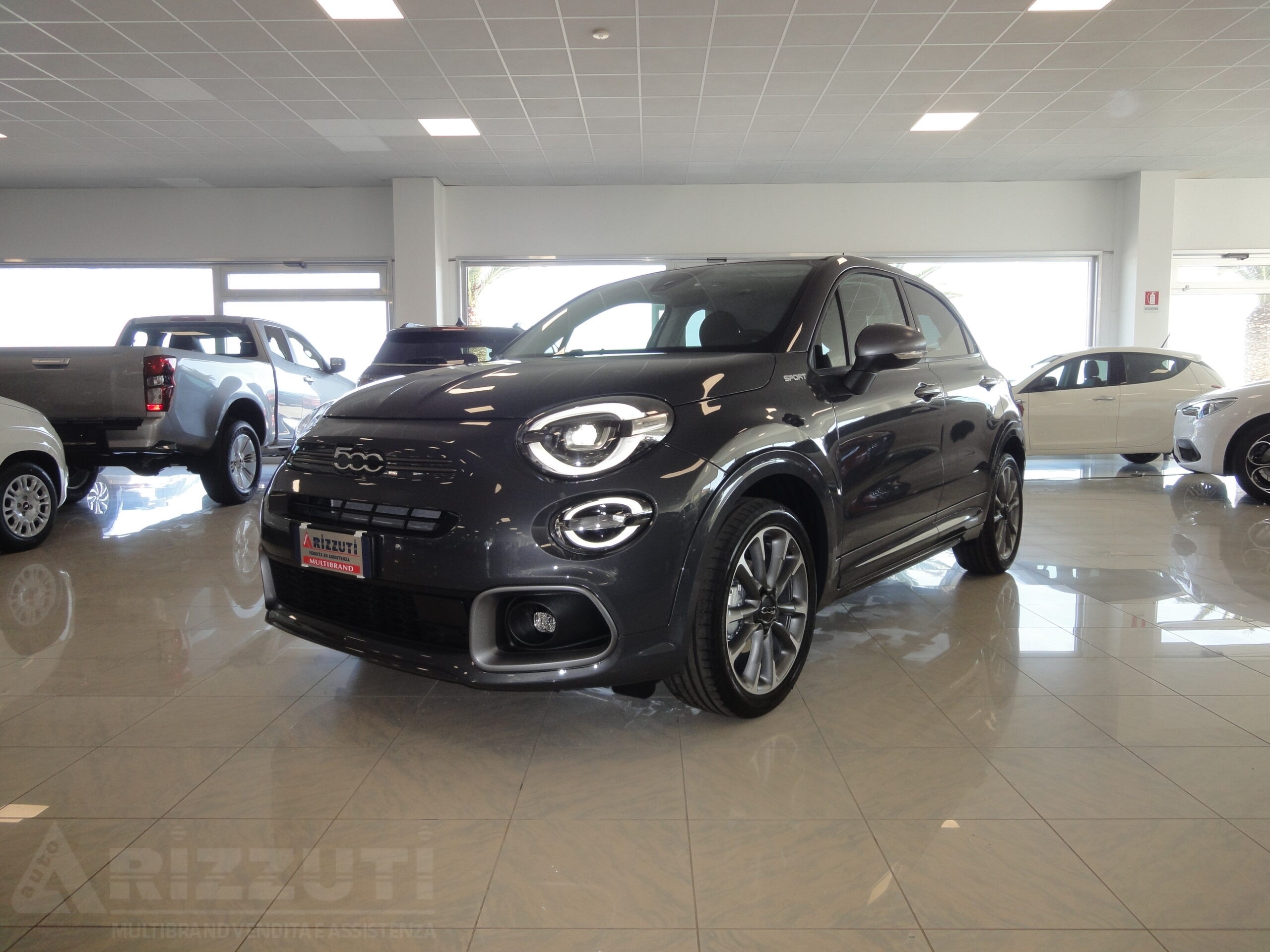 Fiat 500X Sport al TOP 1.3Mj 95cv New Pack Magic Eye – Pack comfort -  Autorizzuti