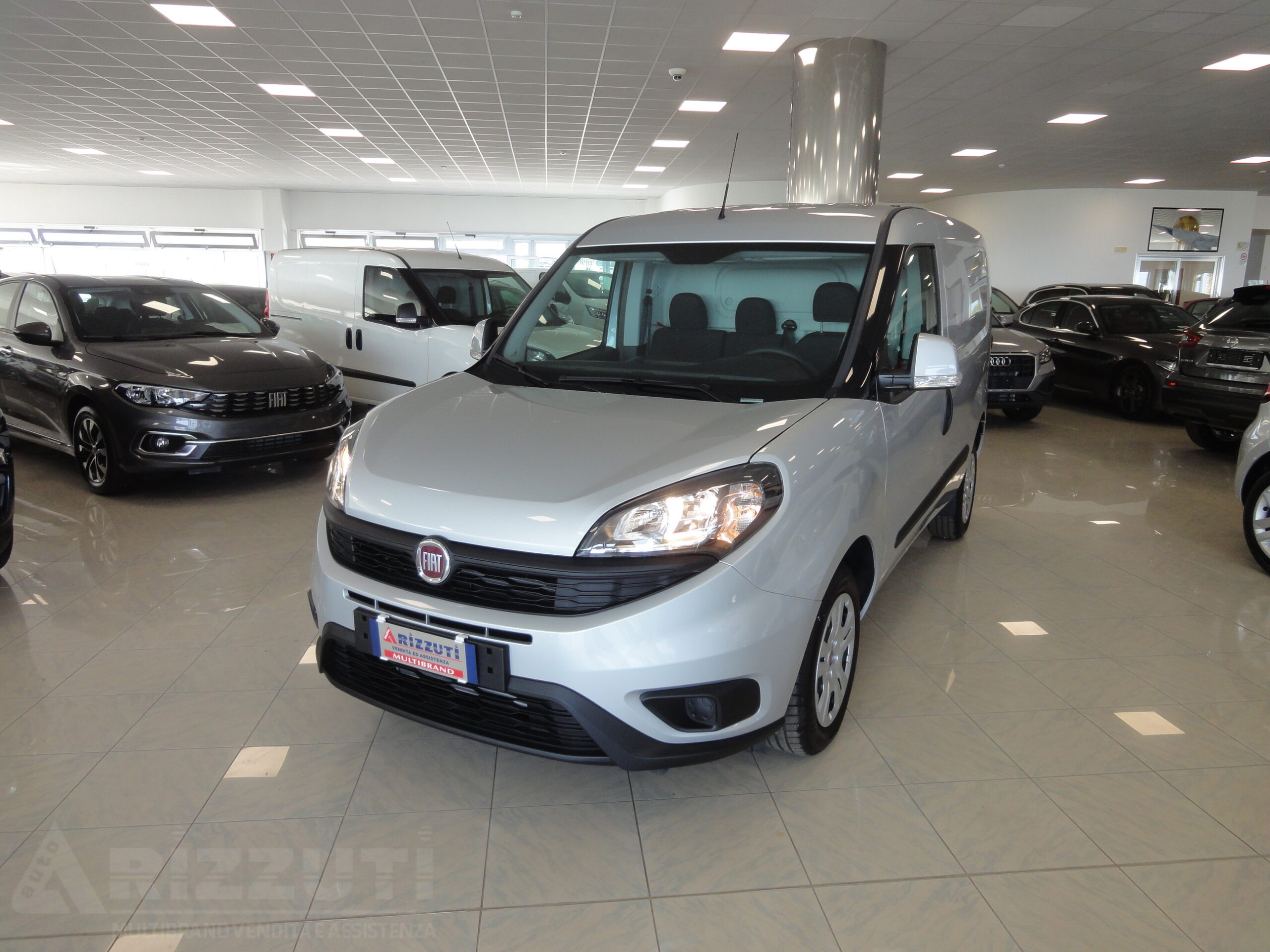 Fiat Doblò Cargo 1.6 Mj 105cv Euro 4 - Autorizzuti