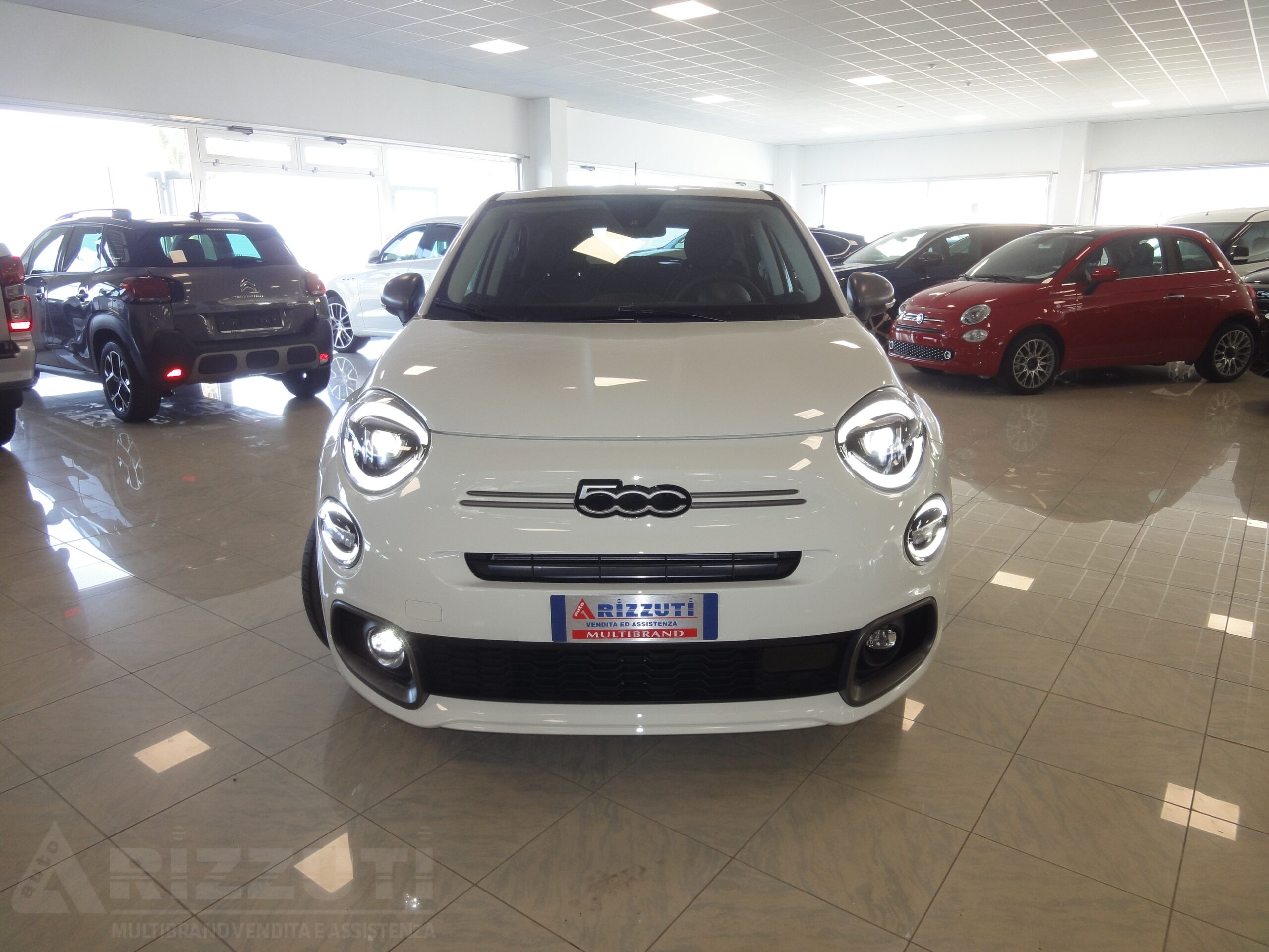 Fiat 500X Sport al TOP 1.3Mj 95cv New Pack Magic Eye – Pack