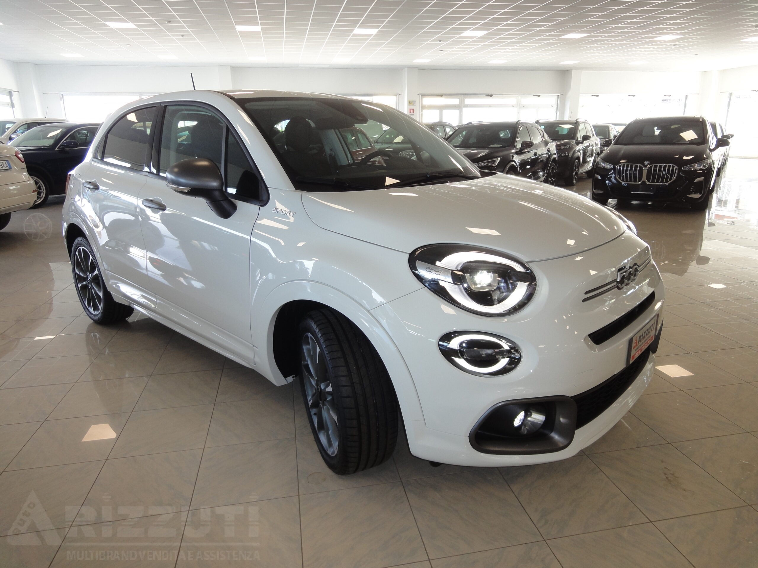 Fiat 500X Sport al TOP 1.3 Mj 95cv New Pack Magic Eye – Pack comfort -  Autorizzuti