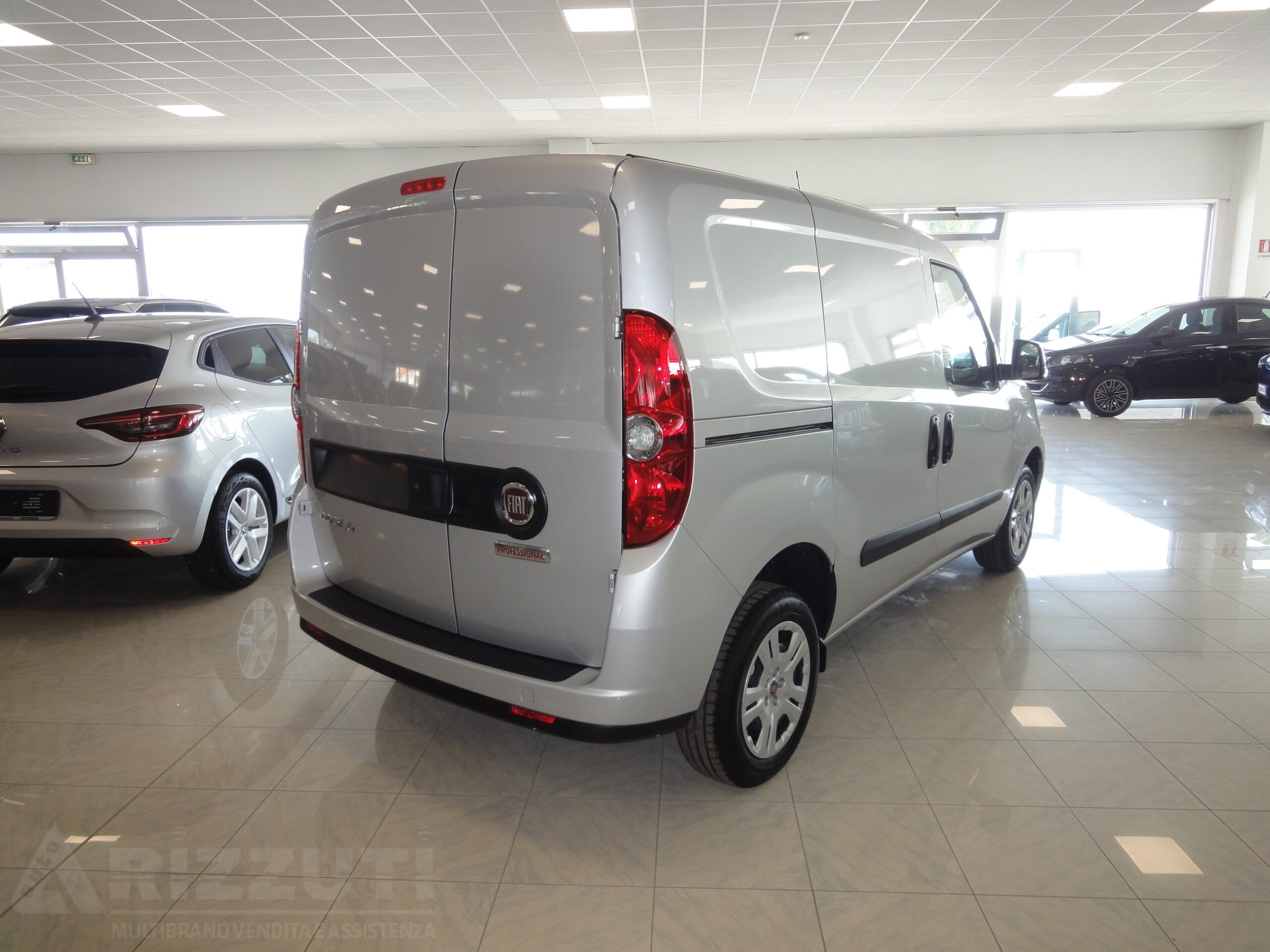 Fiat Doblò Cargo 1.6 Mj 105cv Euro 4 - Autorizzuti